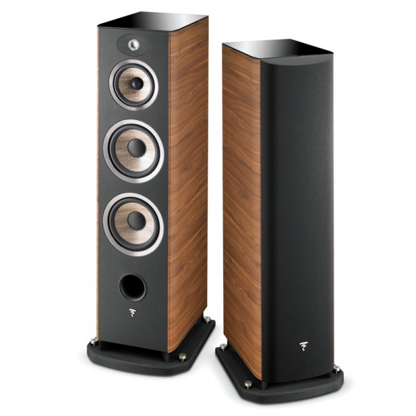 Focal Aria 948 (walnut)(pair) - Click Image to Close